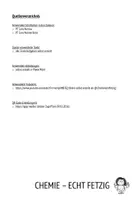 Vorschau - Arbeitsblätter - Radikalische Polymerisation - Bildung von Polyvinylchlorid PVC - Materialpaket - Seite 3