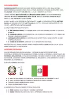 anteprima - Schede informative - UNIONE EUROPEA ED ITALIA-ORGANIZZAZIONE POLITICA - Pagina di copertina