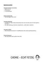 Vorschau - Arbeitsblätter - Radikalische Polymerisation - Bildung von Polyvinylchlorid PVC - Arbeitsblatt - Seite 2
