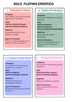 anteprima - Esercizi - Carte Role Playing EMPATIA - Pagina 1