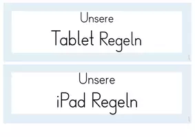 Vorschau - Mal- und Bastelvorlagen - wachsendes Materialpaket: Classroom Management - Seite 2
