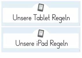 Vorschau - Mal- und Bastelvorlagen - wachsendes Materialpaket: Classroom Management - Seite 3