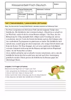 Vorschau - Arbeitsblätter - Kreatives Schreiben Materialpaket: Fabeln, Kurzgeschichten, Gedichte, Essays - Seite 2