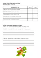 Vorschau - Arbeitsblätter - Kreatives Schreiben Materialpaket: Fabeln, Kurzgeschichten, Gedichte, Essays - Seite 3