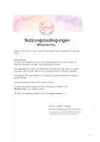 Vorschau - Stundenentwürfe - SchriftlichePlanung UB Mathe Formen Paulas Reise - Seite 1