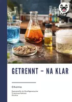 Vorschau - Unterrichtsreihen - Getrennt na klar Dossier inkl. Lösungen - Chemie - Deckblatt