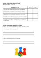 Vorschau - Arbeitsblätter - Klassenarbeiten Gymnasium Materialpaket - Seite 3