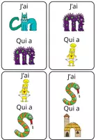 Aperçu - Jeux - J’ai … qui à … Les alphas - Page 2