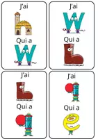 Aperçu - Jeux - J’ai … qui à … Les alphas - Page 3