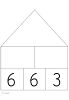 Vorschau - Arbeitsblätter - Mal-Plus-Häuser: 2. Stunde - Seite 3