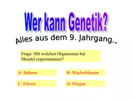 Vorschau - Spiele - Lernkatei Genetik - Seite 2
