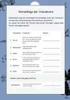 Vorschau - Spiele - Werwolf - Spielkarten mit Anleitung und PowerPoint - Seite 1