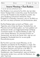 Vorschau - Arbeitsblätter - PAKET: Dramen & Epik Sachtext, Lesen und Verstehen Arbeitsblätter mit Lesetext, Fragen - Seite 2