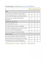 Vorschau - Arbeitsblätter - Lesetagebuch - Seite 1