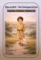 Vorschau - Bildkarten - Elija erzählt - Die Ostergeschichte - Bildkarten farbig - Deckblatt