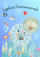 Vorschau - Präsentationen/Tafelbilder - Legekreis Unterwasserwelt - Meer - Deckblatt
