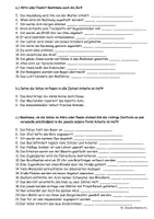 Vorschau - Arbeitsblätter - Aktiv oder Passiv - Seite 2