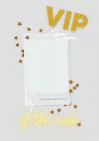Vorschau - Poster - VIP of the week - Kind der Woche - Seite 1