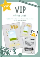 Vorschau - Poster - VIP of the week - Kind der Woche - Deckblatt