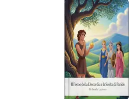 anteprima - Presentazioni / Lavagne - Il Pomo della Discordia e la Scelta di Paride - Pagina 1