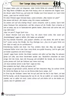 Vorschau - Stundenentwürfe - Materialpaket - Deutsch für die zweite und dritte Klasse - Seite 3