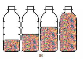 Vista previa - Refuerzo / NEE / Materiales de apoyo - BOTELLAS CARNAVALERAS 🎭 - página 1