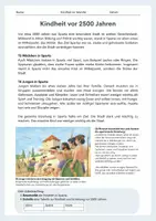 Vorschau - Arbeitsblätter - Kindheit vor 2500 Jahren – Athen und Sparta im Vergleich (Jungen & Mädchen) - Seite 2