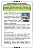 Vorschau - Arbeitsblätter - Geld - Digitales Geld und Bargeld - Chancen und Risiken Arbeitsblätter mit Lösungen (Klasse 8 9 10) - Seite 2