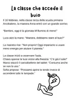 anteprima - Esercizi - Mi illumino di meno - Pagina 1