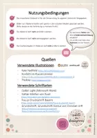 Vorschau - Arbeitsblätter - Vokale Selbstlaute Leuchter Silbenkönig Heft Klasse 1 - Seite 1