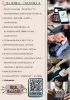 Vorschau - Unterrichtsreihen - Materialpaket rundum Geld - digitales Geld - Bargeld - Kryptowährung - Umgang mit Geld - Chancen und Risiken - Arbeitsblätter mit Lösung (Klasse 8 9 10) - Seite 1