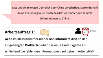 Vorschau - Stundenentwürfe - Orientierung in China - Seite 3