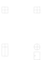 Vorschau - Arbeitsblätter - Englisch: At home (Rooms & Furniture) - Faltbuch / Bastelprojekt - Kl. 3/4 - Seite 2
