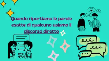 anteprima - Materiale di supporto/inclusione - DISCORSO DIRETTO - Pagina 2