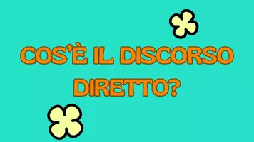 anteprima - Materiale di supporto/inclusione - DISCORSO DIRETTO - Pagina 3