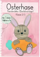 Vorschau - Mal- und Bastelvorlagen - Materialpaket „Ostern“ - Seite 1