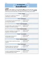 Vorschau - Arbeitsblätter - Stärken: Wo bin ich stark? - Seite 2
