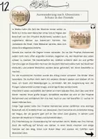 Vorschau - Arbeitsblätter - Anfänge des Islam_Auswanderung nach Abessinien - Seite 1