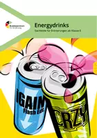 Vorschau - Arbeitsblätter - Mindestalter für Energydrinks? - Sachtexte für Erörterungen - Deckblatt