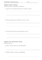 Vorschau - Arbeitsblätter - Kommasetzung meistern: Umfassendes Übungspaket (Klasse 6–8) – Regeln, Übungen & Lösungen - Seite 3