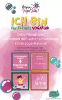 Vorschau - Lehrpläne/Lehrermaterial - Start-Ritual - Ich bin ein kleines Yogakind - Deckblatt