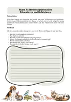 Vorschau - Arbeitsblätter - Gruppenarbeit Biologie Klasse 5/6: Haustiere - Seite 2
