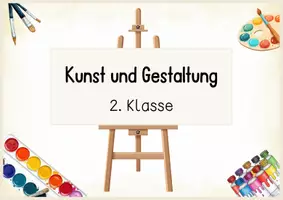 Vorschau - Mal- und Bastelvorlagen - "Teddybär" | Kunst zum Valentinstag, Muttertag, Vatertag (Klasse 1-4) - Seite 3