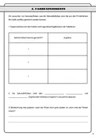 Vorschau - Arbeitsblätter - Forschungsbuch Farbenlehre - Seite 3