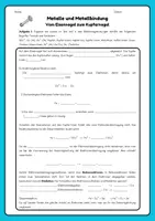 Vorschau - Arbeitsblätter - Vom Eisennagel zum Kupfernagel - Seite 2