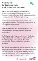 Vorschau - Arbeitsblätter - Morgenkreis/ Gesprächskreis/ Achtsamkeit Grundschule - Resilienz - Seite 1