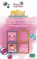 Vorschau - Arbeitsblätter - Morgenkreis/ Gesprächskreis/ Achtsamkeit Grundschule - Resilienz - Deckblatt