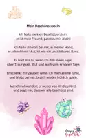 Vorschau - Arbeitsblätter - Morgenkreis/ Gesprächskreis/ Achtsamkeit Grundschule - Resilienz - Seite 2