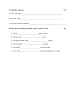 Vorschau - Arbeitsblätter - Grammar Revision Test 8 - Seite 1