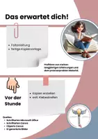 Vorschau - Arbeitsblätter - Lyrik Grundwissen und Gedichtinterpretation als Flipbook - Seite 1